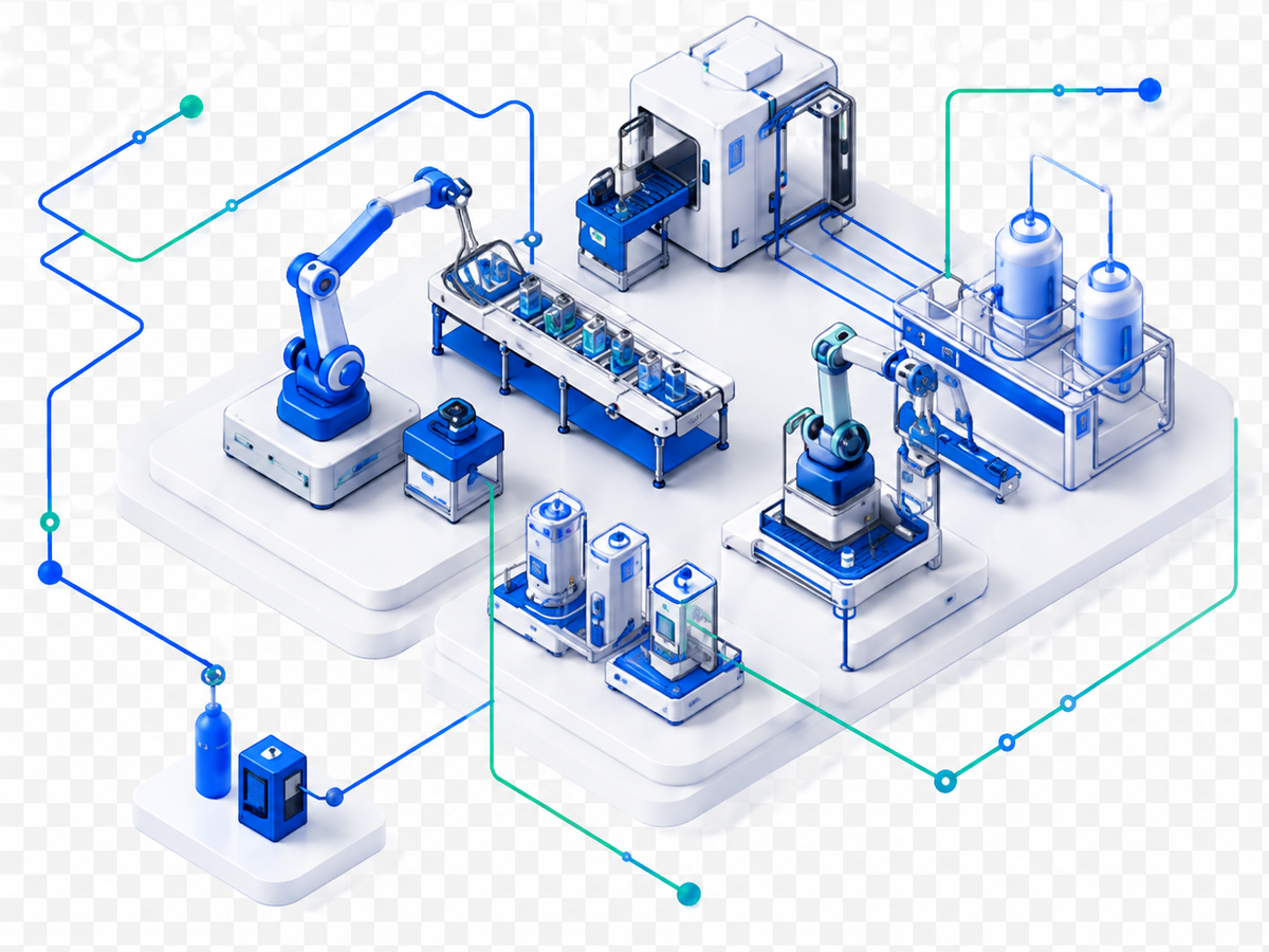 microfactory